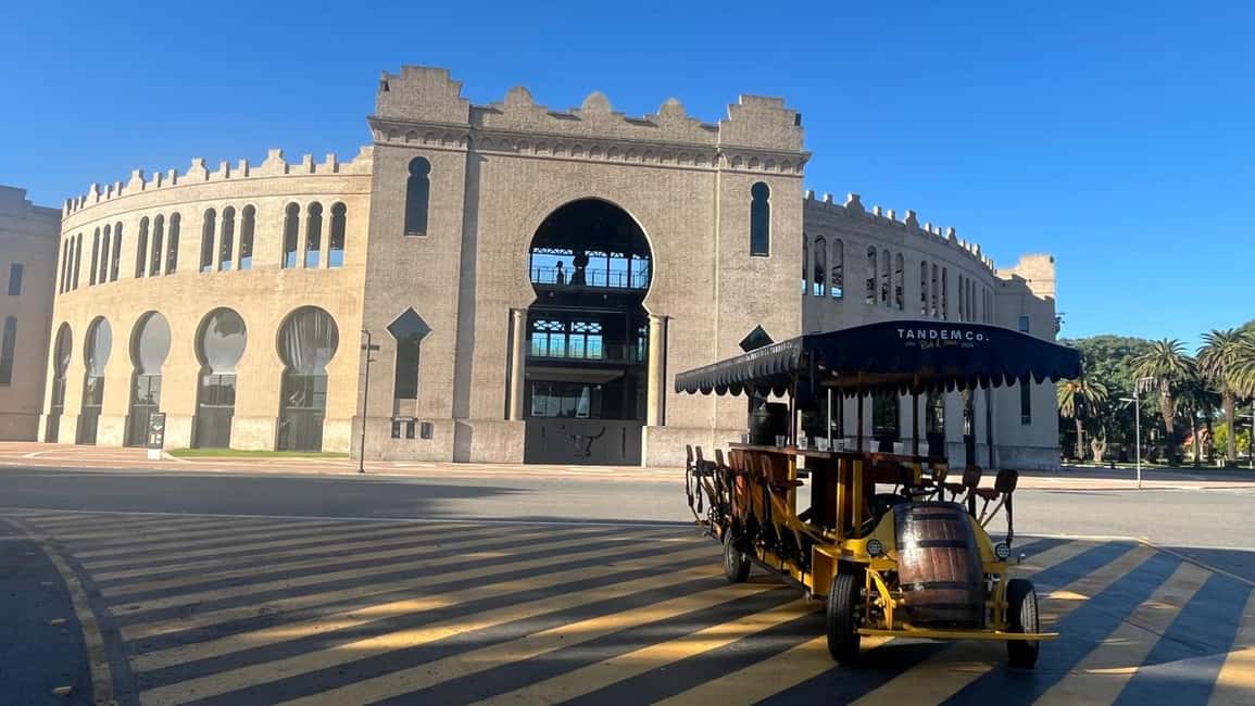Immagine nº 2 di Colonia: tour in bici collettiva con formaggi e birra artigianale attività a Colonia del Sacramento, caricata dal fornitore