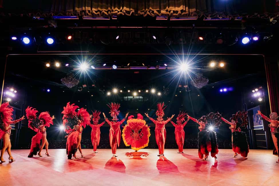 image n.3 of Simon Cabaret Phuket Show Included Tickets and Transfer activity in Kathu, Phuket, uploaded by supplier