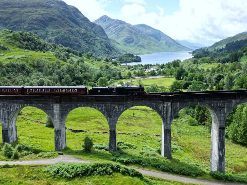 image n.1 of From Edinburgh: Glenfinnan Viaduct, Glencoe & Highlands Tour activity in Scottish Highlands, uploaded by supplier