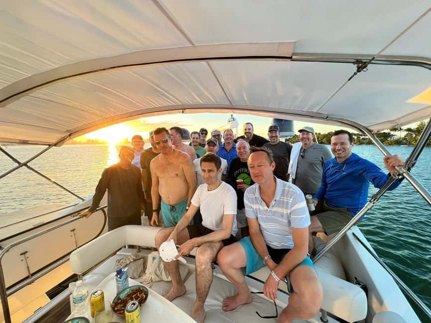 image n.4 of Miami: Private City Cruise of Miami Beach with French Guide activity in Miami, uploaded by supplier