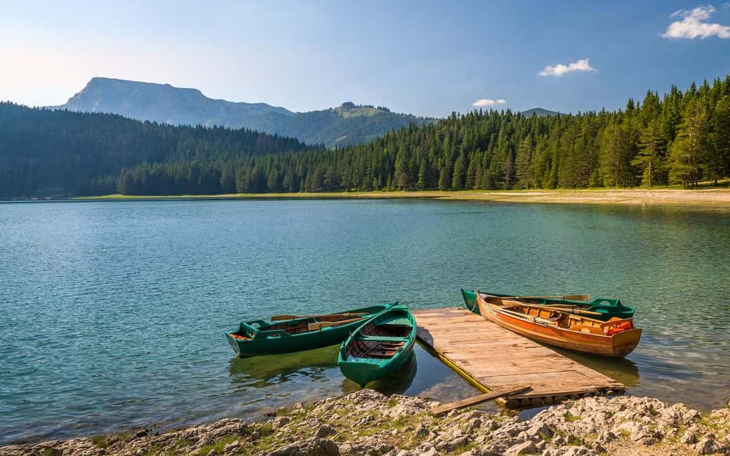Bild Nr. 11 von Montenegro: Durmitor, Schwarzer See, Tara und Moraca Tagestour Aktivität in Žabljak, hochgeladen vom Anbieter