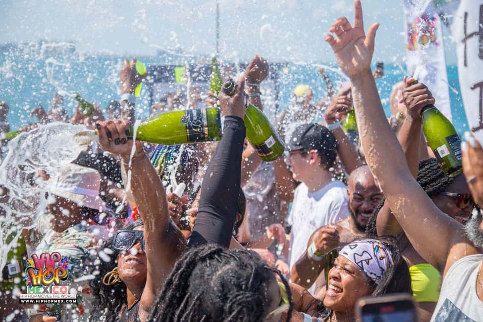 image n.3 of Cancun: Hip Hop Sessions Party Boat Cruise activity in Cancún, uploaded by supplier