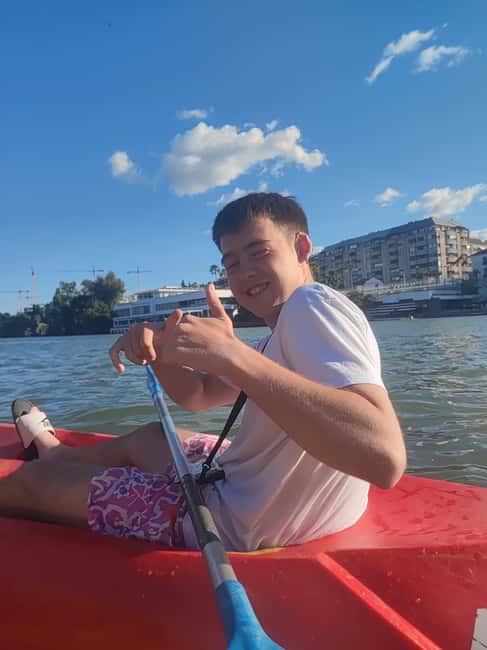 Bild Nr. 17 von Sevilla: Kajaktour auf dem Guadalquivir Aktivität in Sevilla, hochgeladen vom Anbieter