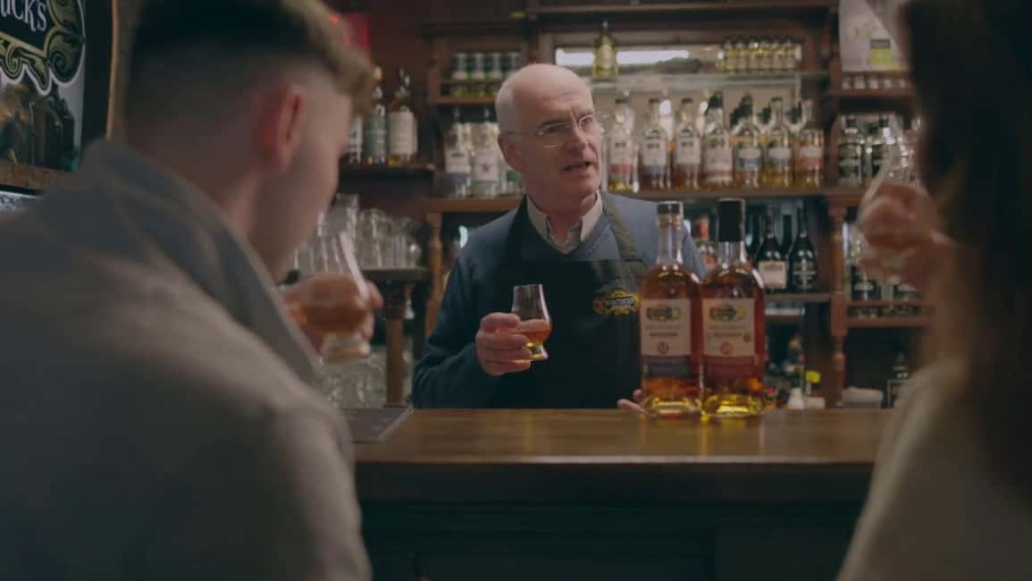 imagen n.º 6 de Cork City: Experiencia de cata de whisky irlandés de San Patricio actividad en Ballybrack, subida por el proveedor