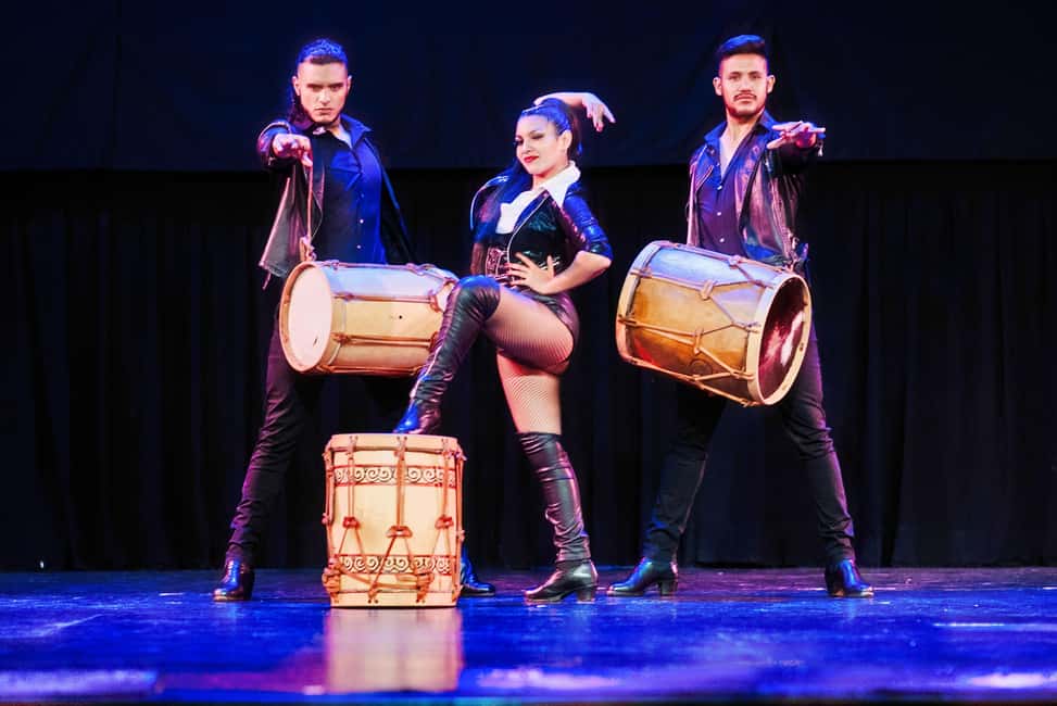 imagen n.º 14 de Tango Porteño: Cena gourmet y espectáculo de tango + TRASLADO GRATIS actividad en Buenos Aires, subida por el proveedor