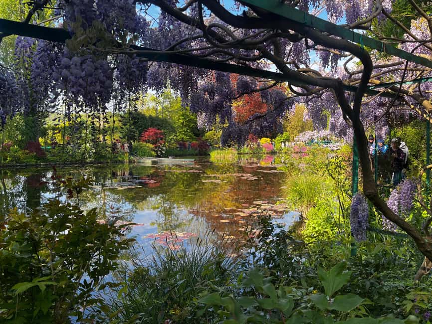 billede nr.10 af aktiviteten Fra Paris: Halv dag i GIVERNY på en PRIVAT TUR i Giverny, uploadet af udbyder