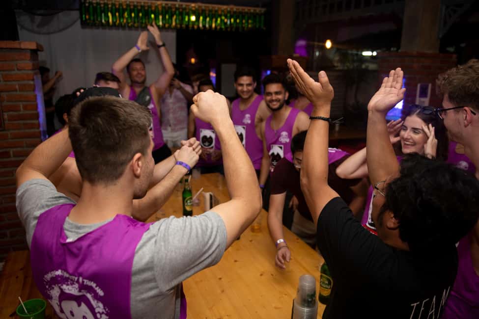 imagen n.º 4 de Mad Monkey Bangkok Pub Crawl actividad en Bangkok, subida por el proveedor