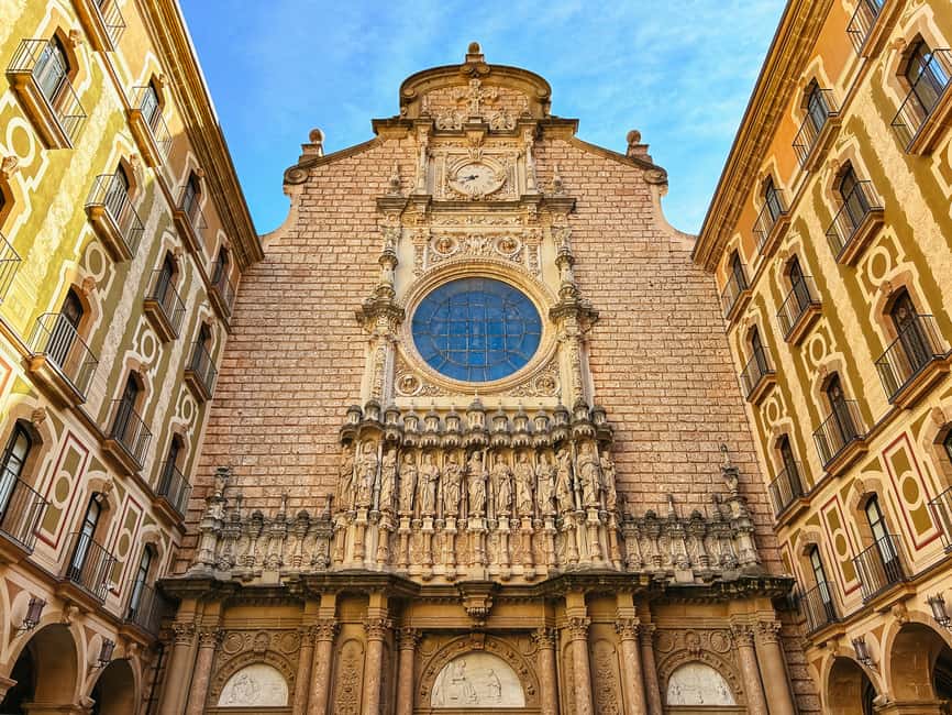 image n.44 of From Barcelona: Half-Day Montserrat Experience activity in Catalonia, uploaded by supplier