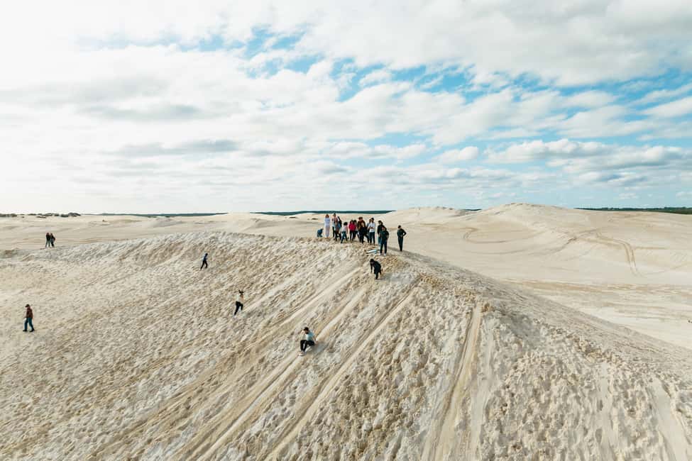 image n.2 of From Perth: The Pinnacles Desert Sunset and Star-Gazing Tour activity in Western Australia, uploaded by supplier