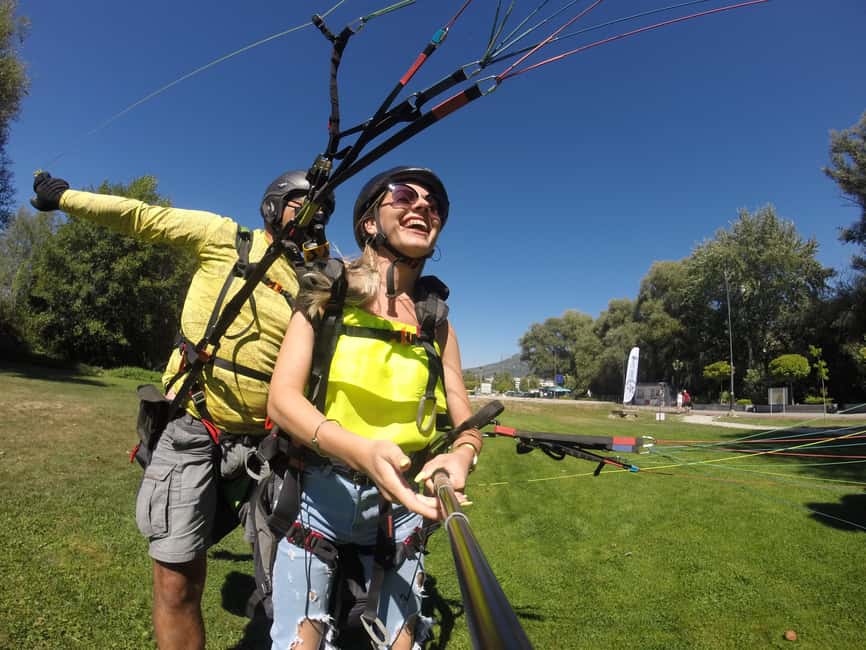 billede nr.10 af aktiviteten Ohrid: Paragliding-oplevelse med afhentning i Den sydvestlige region, uploadet af udbyder