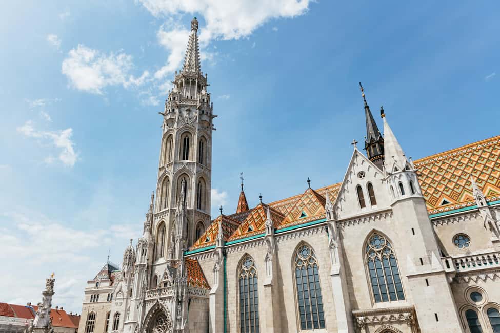 Bild Nr. 15 von 3-stündiger Orientierungsrundgang durch Buda und Pest Aktivität in Budapest, hochgeladen vom Anbieter