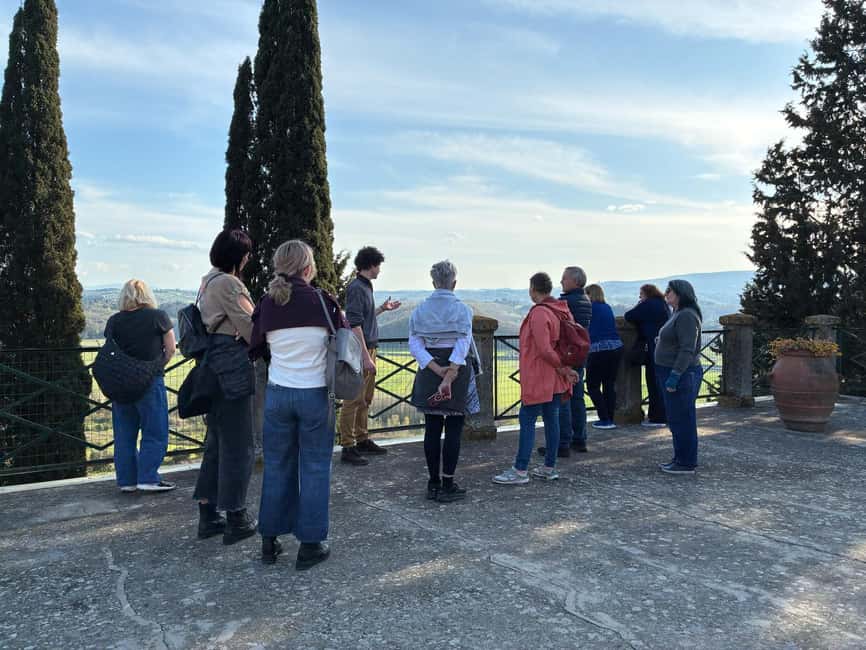 Bild Nr. 2 von Bio-Wein- und Lebensmittelverkostung in der historischen Fattoria Majnoni Aktivität in San Gimignano, hochgeladen vom Anbieter