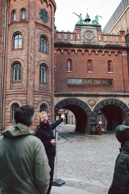 image n.9 of Bricks, Beer & Family Drama at Carlsberg Byen, Copenhagen activity in Copenhagen, uploaded by supplier