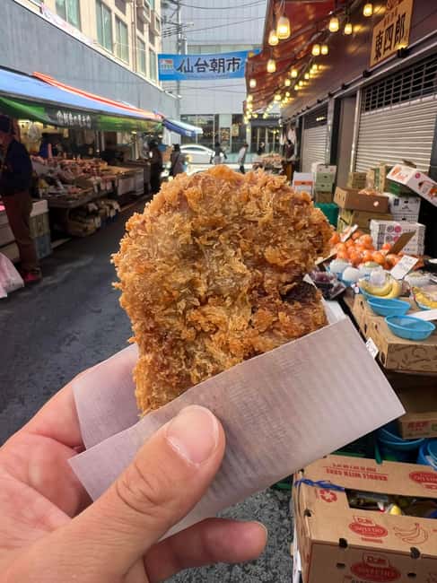 image n.9 of Sendai: Local Foodie Tour, wander around the gourmet town activity in Sendai, uploaded by supplier