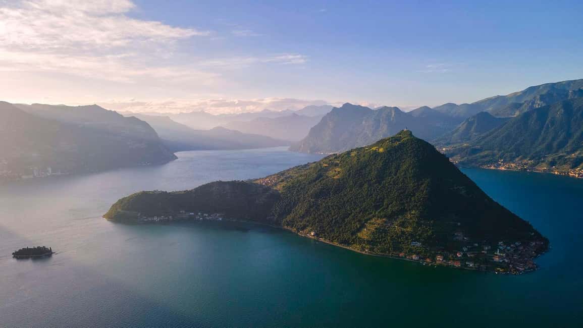 Obraz nr 12 z atrakcji Z Mediolanu: Wycieczka winiarska nad jezioro Iseo, Bergamo i Franciacorta w Lombardia, przesłany przez organizatora