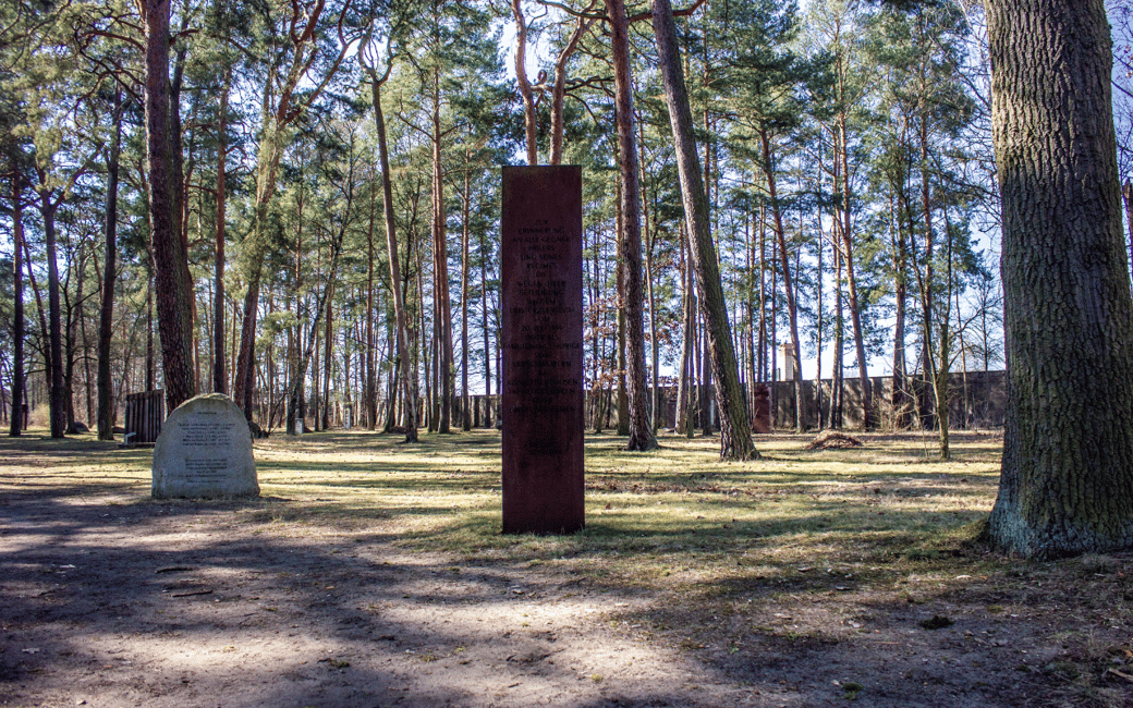 image n.69 of Berlin: Sachsenhausen Concentration Camp Museum Tour activity in Oranienburg, uploaded by supplier