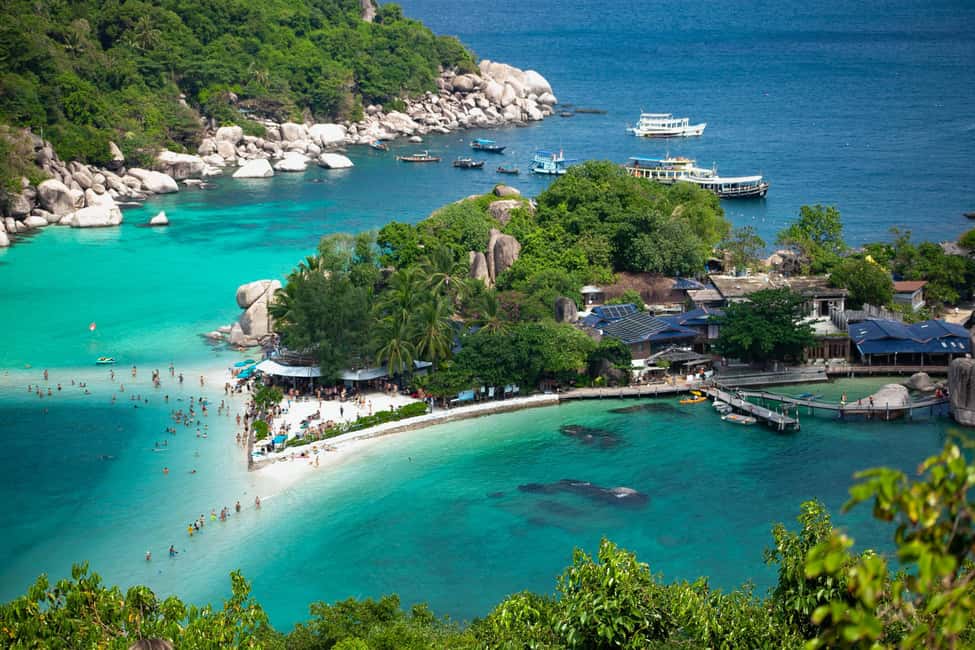 billede nr.8 af aktiviteten Privat charterbåd rundt i snorkelparadiset Koh Tao i Ko Tao, uploadet af udbyder