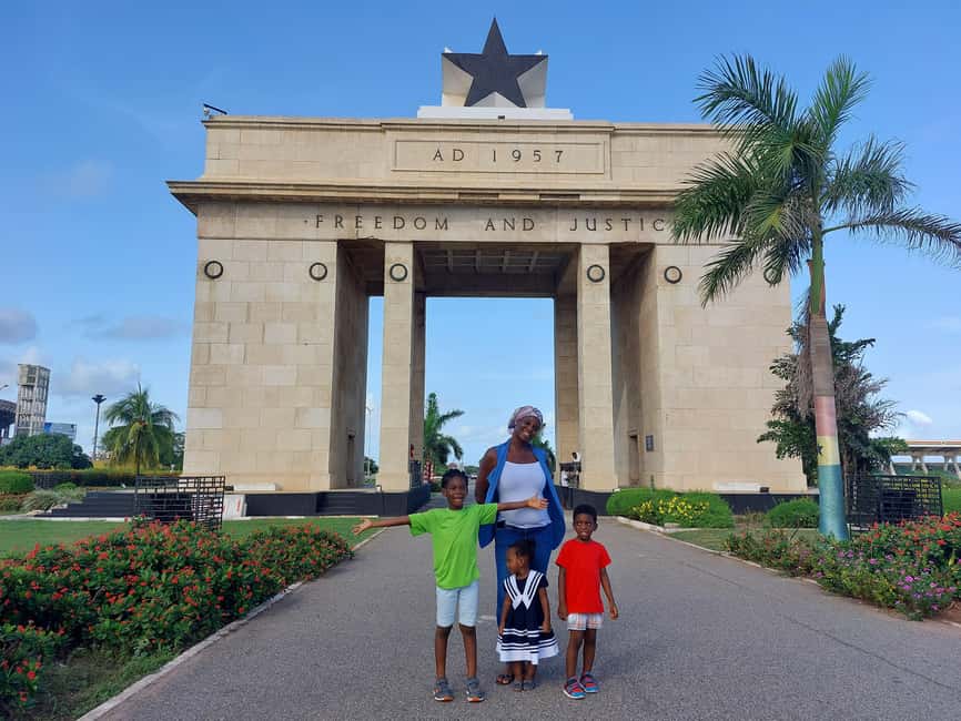 image n.8 of Half-Day Accra City Tour Experience activity in Accra, uploaded by supplier