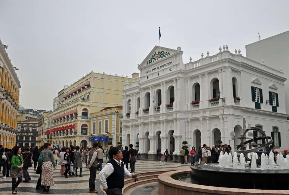 Image N°4 de Visite privée haut de gamme de Macao avec guide anglais activité à Macao, publiée par le prestataire
