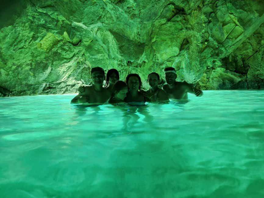 image n.15 of Vlorë: Speedboat Trip to Grama Bay w/ Snorkeling & Swimming activity in Vlorë County, uploaded by supplier