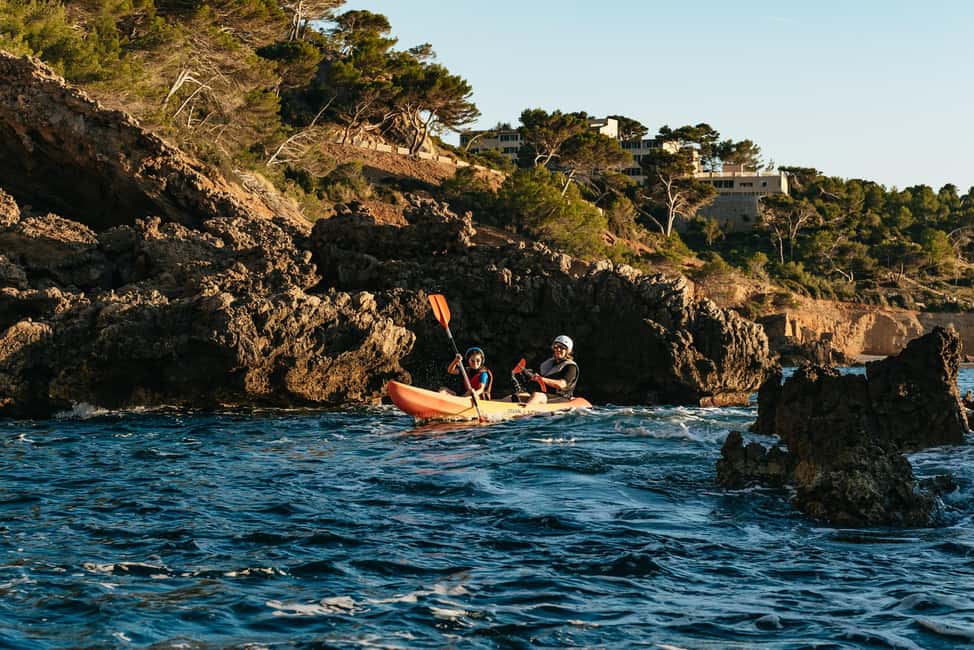 image n.5 of Alcudia: Guided Sea Kayaking Tour with Snorkeling activity in Alcudia, uploaded by supplier
