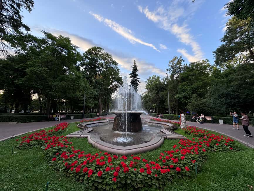 billede nr.5 af aktiviteten Bishkek: Byrundtur (historie, arkitekter, statuer og kultur) i Bishkek-regionen, uploadet af udbyder