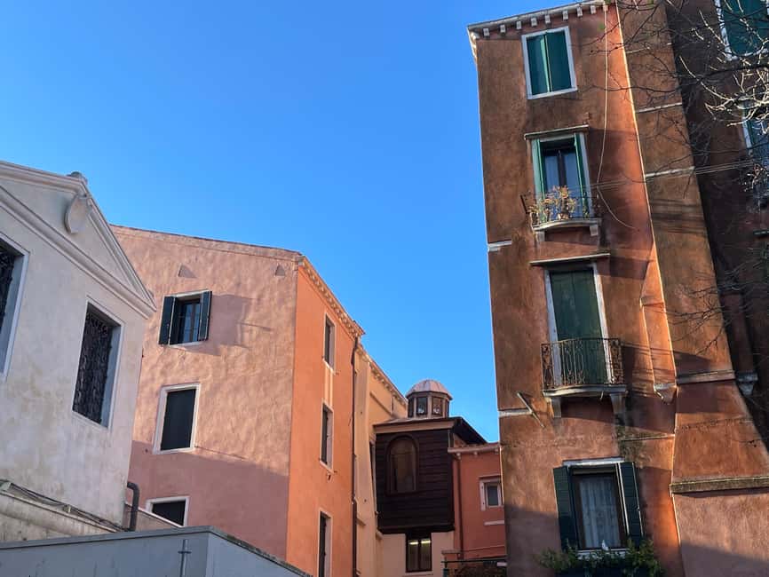 image n.16 of Venice: Guided Tour of Synagogues and Ghetto Area activity in Venice, uploaded by supplier