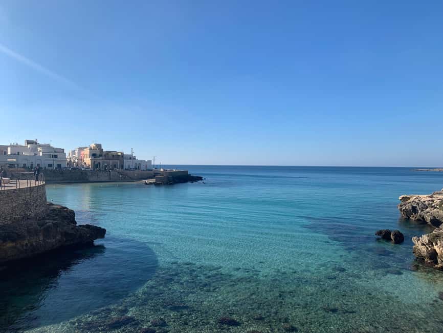Immagine nº 10 di Esplora la bellezza di Porto Selvaggio con un tour in bicicletta autogestito attività a Lecce, caricata dal fornitore