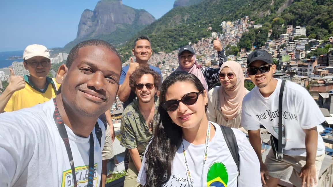 image n.25 of Rio de Janeiro: Rocinha Favela Walking Tour with Local Guide activity in Rio de Janeiro, uploaded by supplier