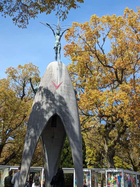 image n.6 of Hiroshima: Peace Memorial and Atomic Bomb Dome Private Tour activity in Hiroshima, uploaded by supplier