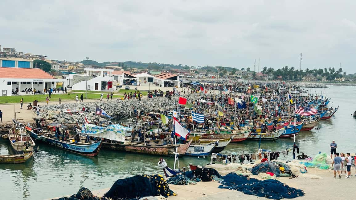 image n.2 of Accra: 2-Day Cape Coast and Elmina Tour with Kakum Park activity in Cape Coast, uploaded by supplier
