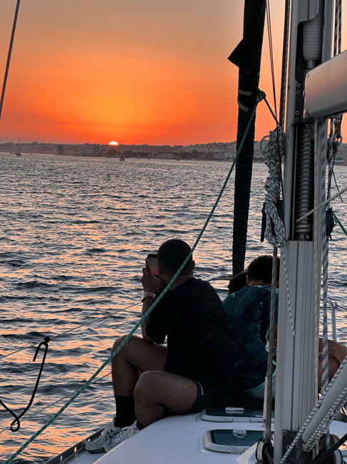 image n.11 of Lisbon: Private sailboat tours on Tagus River activity in Almada, uploaded by supplier