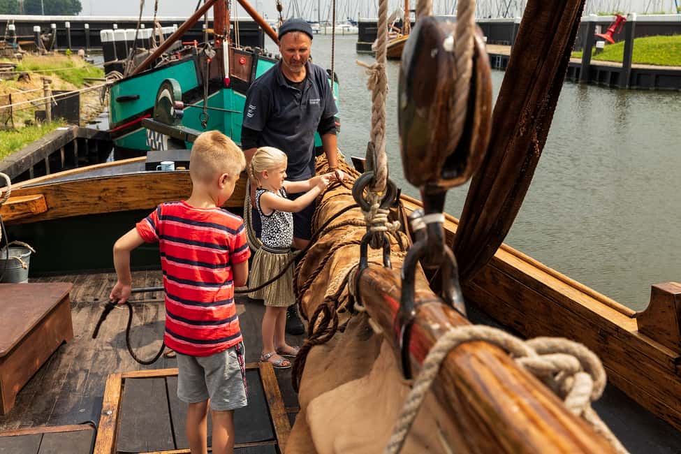 image n.10 of Enkhuizen: Zuiderzee Open Air Museum Entrance Tickets activity in Enkhuizen, uploaded by supplier
