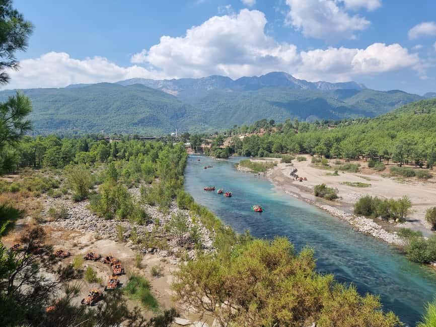 image n.15 of Antalya: Buggy Safari & Rafting Combo Tour at Koprulu Canyon activity in Antalya Province, uploaded by supplier