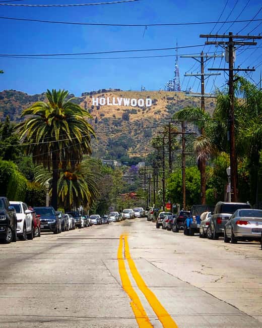 Immagine nº 3 di Santa Monica: Tour in furgone all'aperto di Los Angeles con tappe attività a Los Angeles, caricata dal fornitore