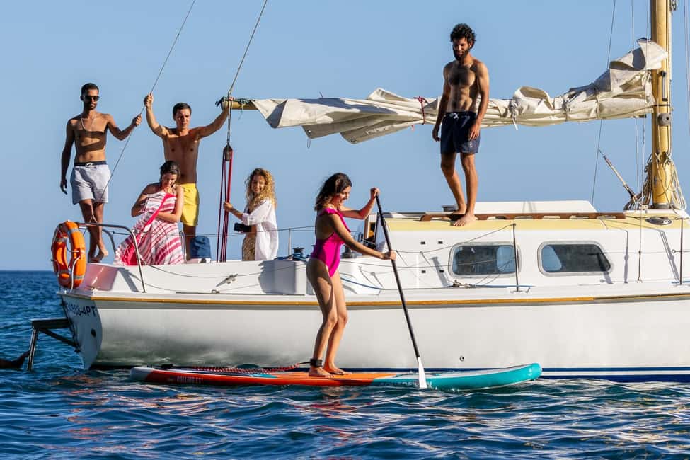 image n.2 of Serra da Arrábida : Sailing Tour activity in Setubal, uploaded by supplier