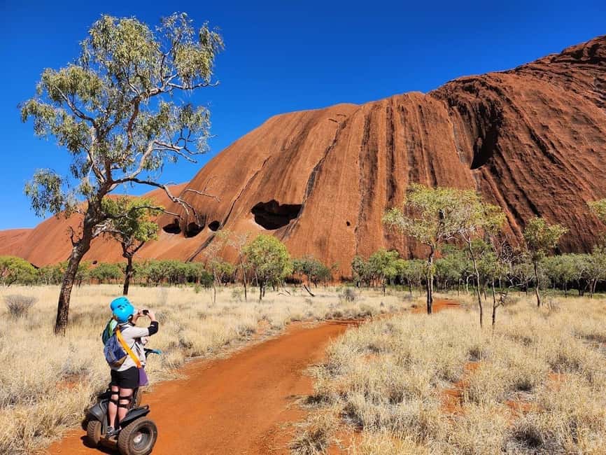 image n.11 of Uluru: Uluru Base Segway Tour activity in Northern Territory, uploaded by supplier