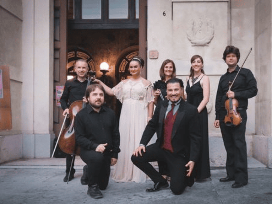 Immagine nº 7 di Concerto d'opera nel Palazzo di Verona con Prosecco attività a Verona, caricata dal fornitore