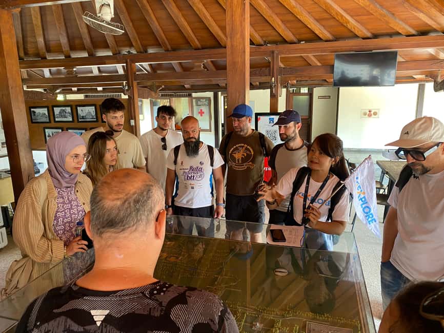image n.13 of Yogyakarta: Borobudur Climb-up and Prambanan Guide Tour activity in Kota Magelang, uploaded by supplier