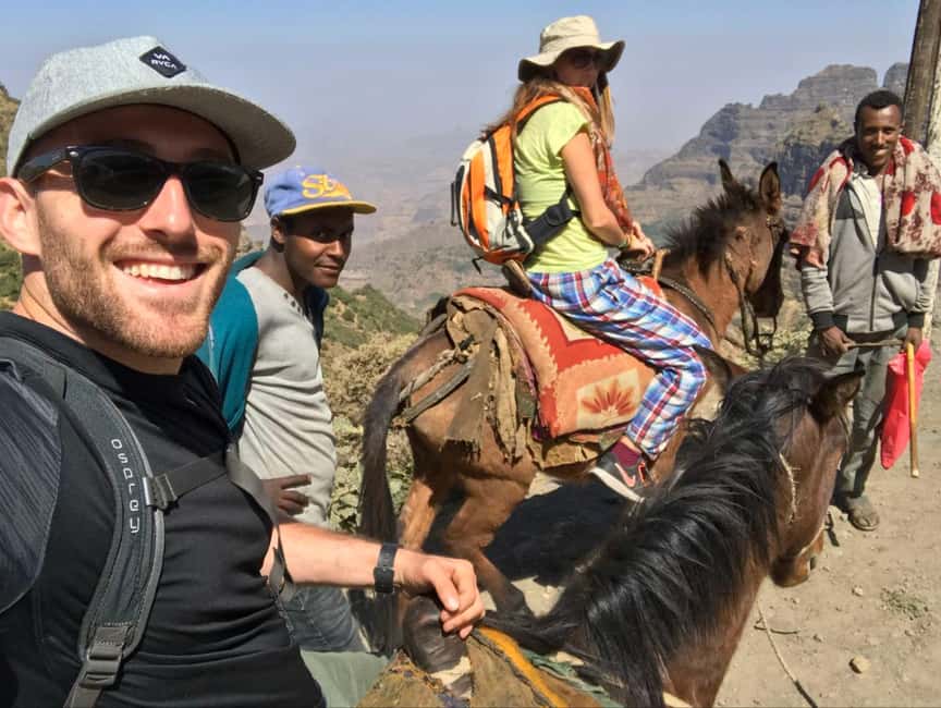 image n.3 of From Gondar: 2-Day Simien Mountains Trekking Tour activity in Gondar, uploaded by supplier