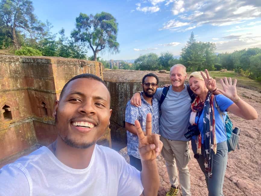 image n.2 of Full Day lalībela church's tour activity in Lalibela, uploaded by supplier