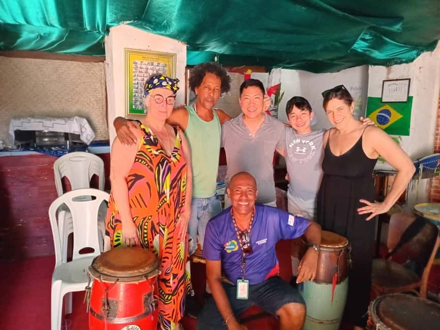 image n.25 of Salvador: 3-Hour Percussion Class activity in Salvador, Brazil, uploaded by supplier