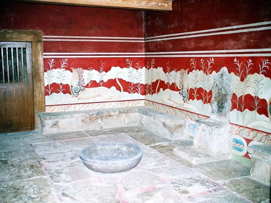 image n.2 of Chania - Knossos Palace Guided Tour activity in Heraklion, uploaded by supplier
