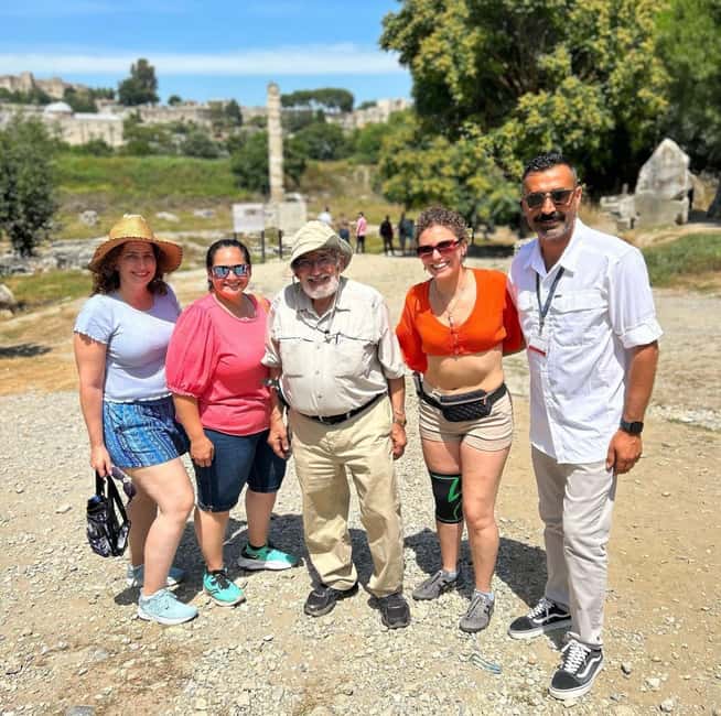 billede nr.15 af aktiviteten Kusadasi havn: Efesos og terrassehuse-tur (spring linjen over) i Selcuk, uploadet af udbyder
