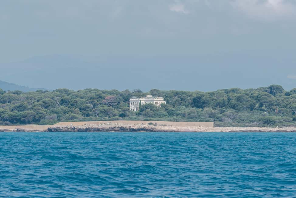 afbeelding n.4 van Privétour op een zeilboot - Zwemmen en pootjebaden - Kaap van Antibes activiteit in Antibes, geüpload door aanbieder