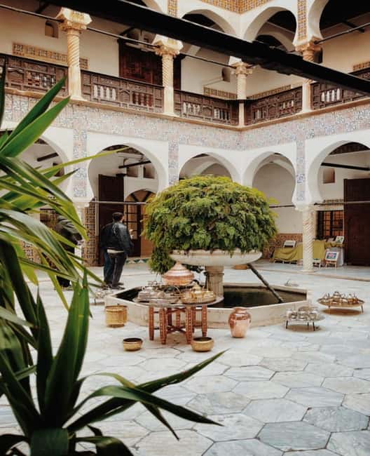 image n.5 of Algiers: Casbah, Bardo Museum, Martyrs' Memorial with lunch activity in Algiers, uploaded by supplier