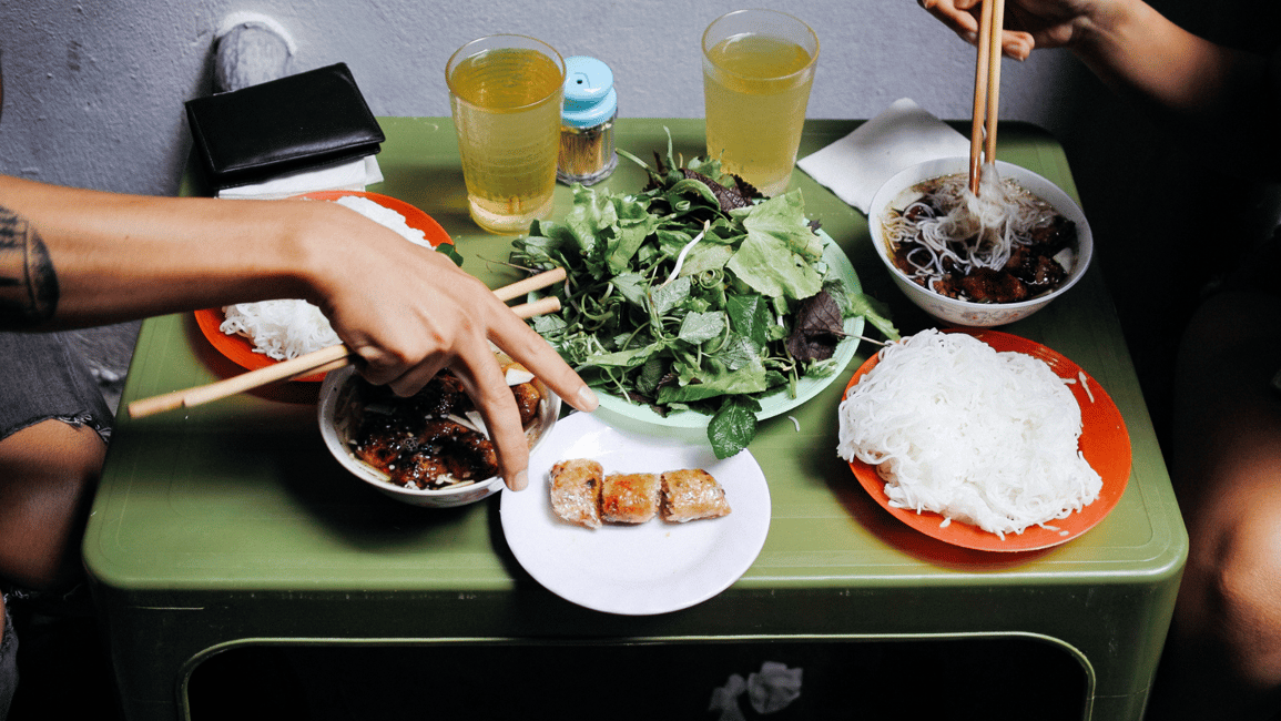 image n.4 of Hanoi: 7 Tastings Street Food Tour with Train Street activity in Hanoi, uploaded by supplier