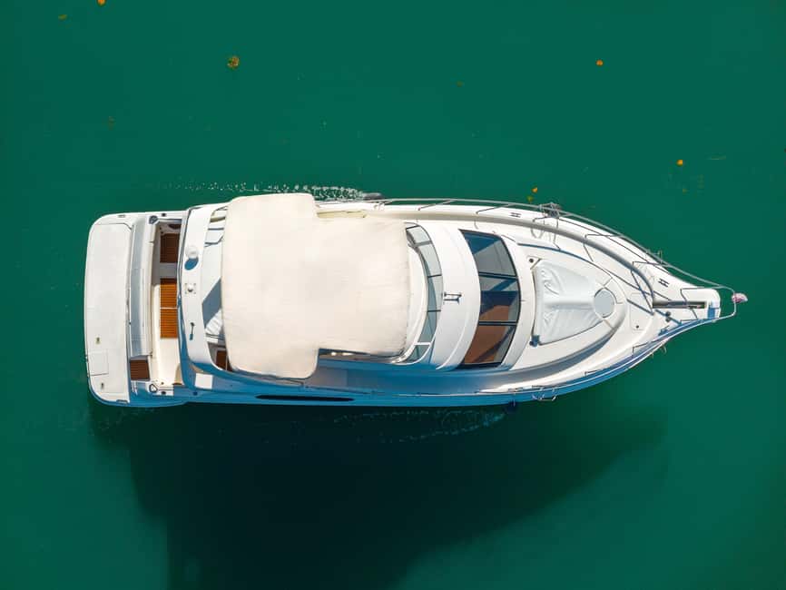 bild nr.3 av Miami Beach: 48 fot privat yachtuthyrning aktivitet i Miami, uppladdad av arrangören