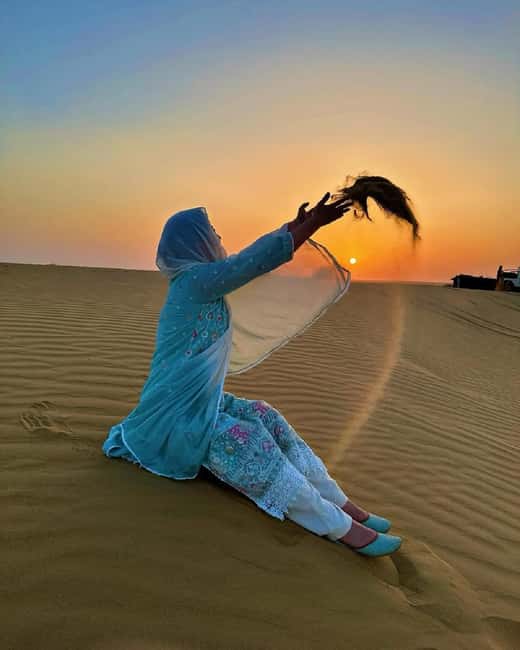 image n.6 of Desert Rose Jaisalmer: Luxury Tent In Thar Desert activity in Jaisalmer, uploaded by supplier