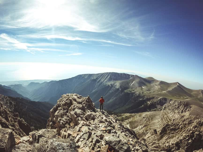 imagen n.º 5 de Monte Olimpo: excursión de 2 días al Pico Mytikas actividad en Tesalia, subida por el proveedor
